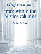 From Within the Pristine Columns Brass Ensemble cover